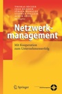 Cover: Netzwerkmanagement - Springer