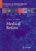 Cover: Medical Retina - Springer