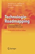 Cover: Technologie-Roadmapping - Springer
