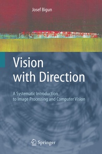 Enlarge image Cover: Vision with Direction - Springer