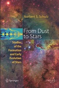 Cover: From Dust To Stars - Springer