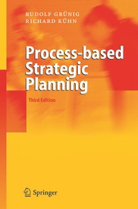 Bild vergrößern Bild: Process-based Strategic Planning - Springer