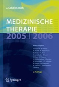 Cover: Medizinische Therapie 2005/ 2006 - Springer