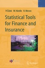Cover: Statistical Tools for Finance and Insurance - Springer