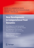 Cover: New Developments in Computational Fluid Dynamics - Springer