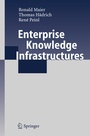 Cover: Enterprise Knowledge Infrastructures - Springer