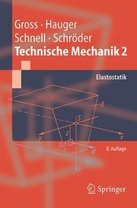 Bild vergrößern Bild: Technische Mechanik - Springer