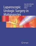 Cover: Laparoscopic Urologic Surgery in Malignancies - Springer