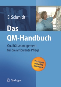 Enlarge image Cover: Das QM-Handbuch - Springer