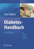 Cover: Diabetes-Handbuch - Springer