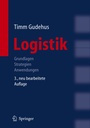 Cover: Logistik - Springer