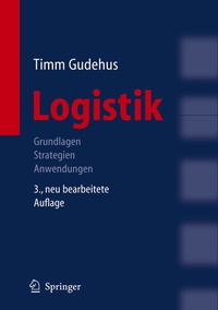 Abbildung von: Logistik - Springer