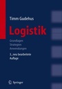 Cover: Logistik - Springer