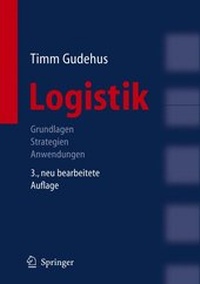 Enlarge image Cover: Logistik - Springer