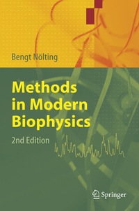 Abbildung von: Methods in Modern Biophysics - Springer