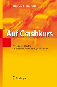 Abbildung von: Auf Crashkurs - Springer