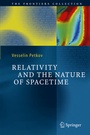 Cover: Relativity and the Nature of Spacetime - Springer