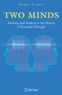 Cover: Two Minds - Springer