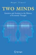Cover: Two Minds - Springer