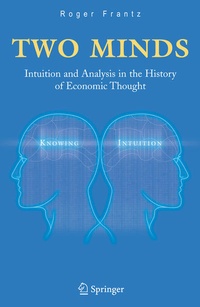 Enlarge image Cover: Two Minds - Springer