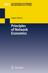 Abbildung von: Principles of Network Economics - Springer