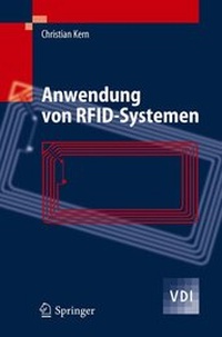 Enlarge image Cover: Anwendung von RFID-Systemen - Springer