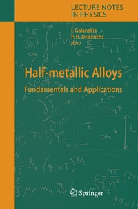 Abbildung von: Half-metallic Alloys - Springer