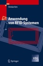 Cover: Anwendung von RFID-Systemen - Springer