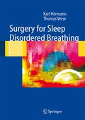 Cover: Surgery for Sleep-Disordered Breathing - Springer
