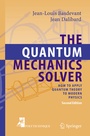 Cover: The Quantum Mechanics Solver - Springer