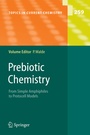 Cover: Prebiotic Chemistry - Springer