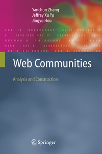 Abbildung von: Web Communities - Springer