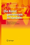 Cover: Die Kunst gemeinsam zu handeln - Springer