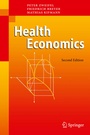 Cover: Health Economics - Springer