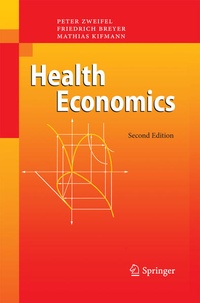 Enlarge image Cover: Health Economics - Springer