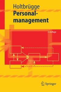 Abbildung von: Personalmanagement - Springer