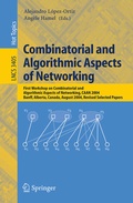 Cover: Combinatorial and Algorithmic Aspects of Networking - Springer