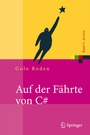 Cover: Auf der Fährte von C# - Springer