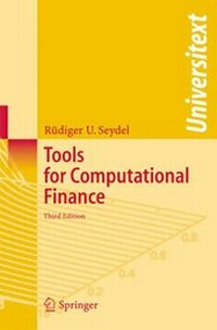 Abbildung von: Tools for Computational Finance - Springer