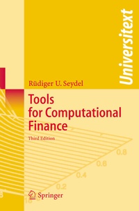 Abbildung von: Tools for Computational Finance - Springer
