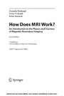 Cover: How does MRI work? - Springer