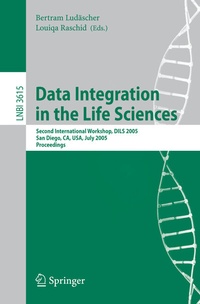 Abbildung von: Data Integration in the Life Sciences - Springer