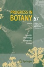 Cover: Progress in Botany 67 - Springer