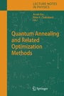 Cover: Quantum Annealing and Related Optimization Methods - Springer