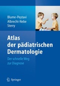 Cover: Atlas Padiatrische Dermatologie - Springer