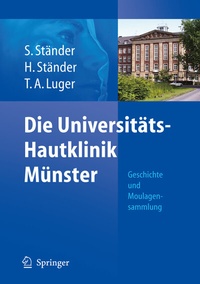 Abbildung von: Die Universitäts-Hautklinik Münster - Springer