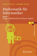 Bild: Mathematik f&uuml;r Informatiker - Springer