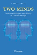 Cover: Two Minds - Springer