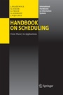 Cover: Handbook on Scheduling - Springer