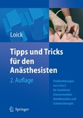 Abbildung von: Tipps und Tricks für den Anästhesisten - Springer